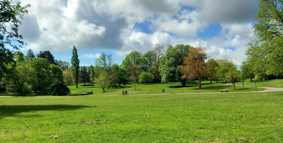 Parc Singleton Park, United Kingdom